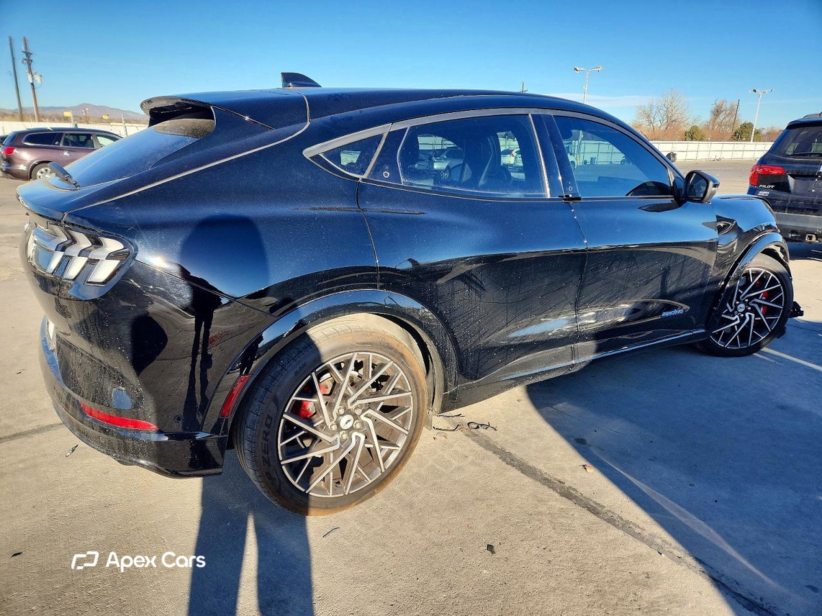 Ford Mustang Mach-E 2022