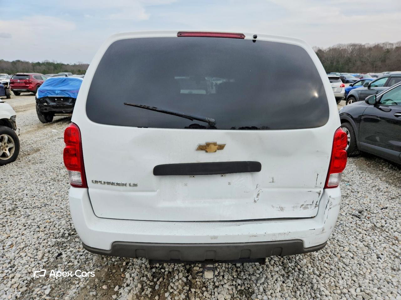 Chevrolet Uplander 2007