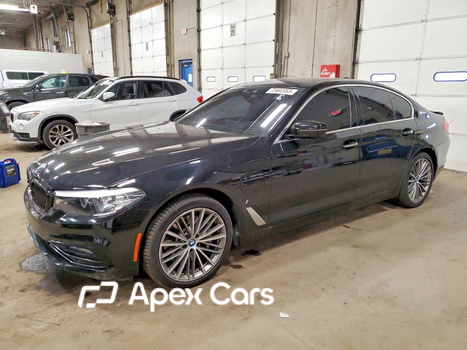 BMW Series 5 2018 - Image 1 of 12
