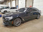 BMW Series 5 2018