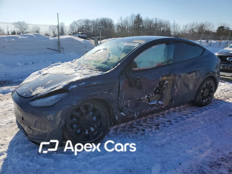 Tesla Model Y 2020 - Zdjęcie 1 z 13