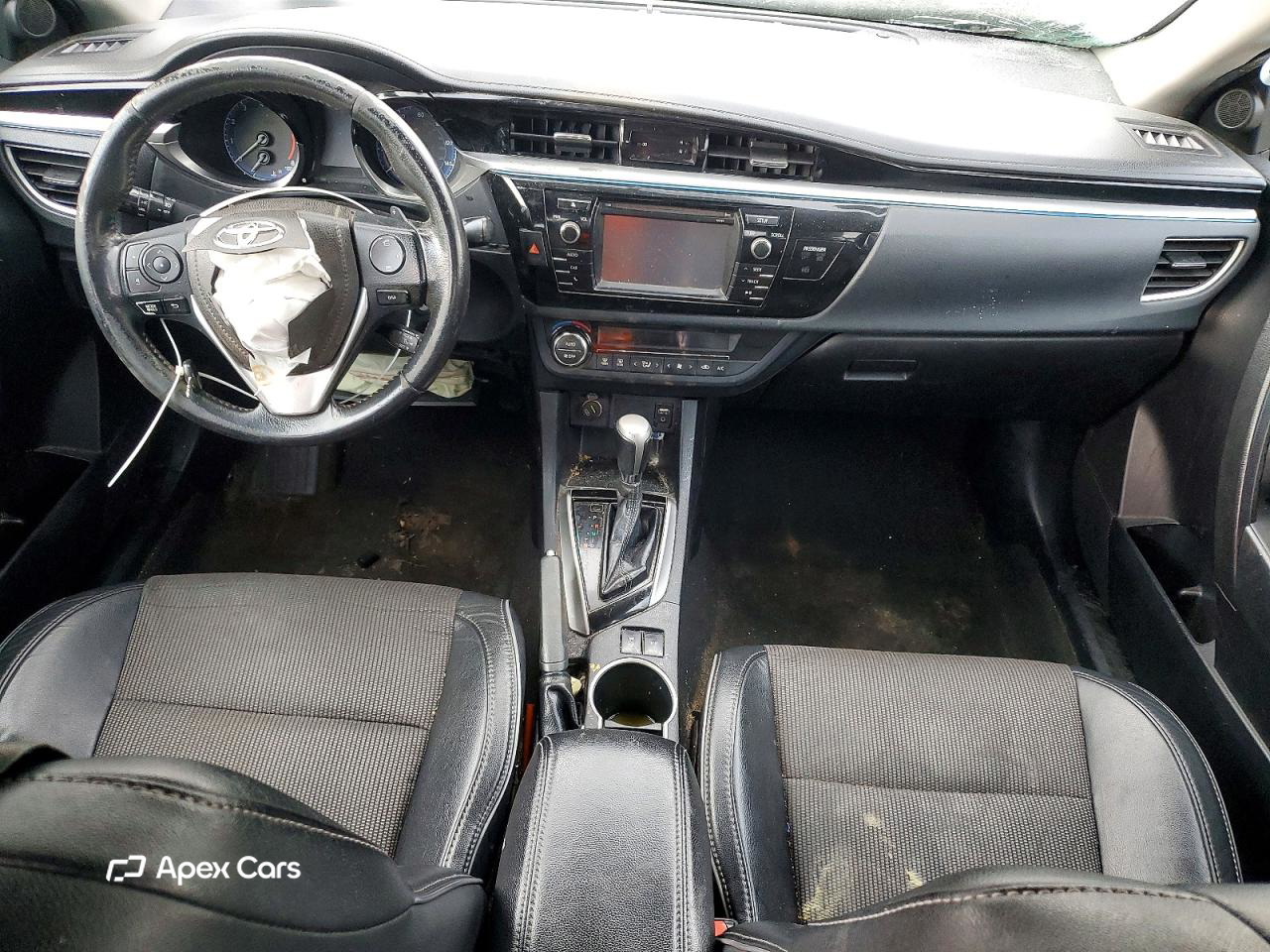 Toyota Corolla 2015