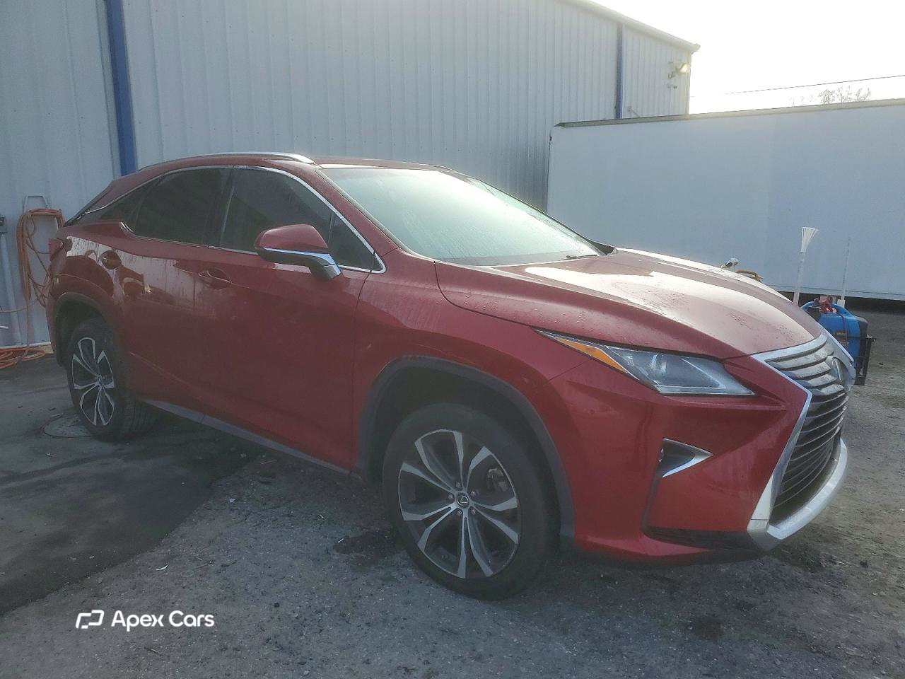 Lexus RX 2019