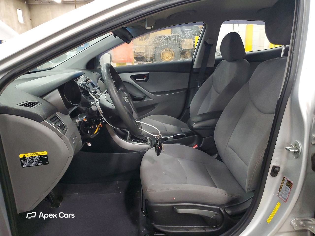Hyundai Elantra 2016