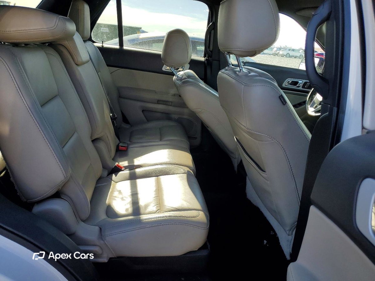 Ford Explorer 2014