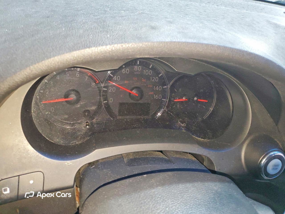 Nissan Altima 2010