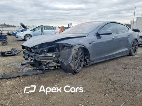 Tesla Model S 2017 - Image 1 of 13