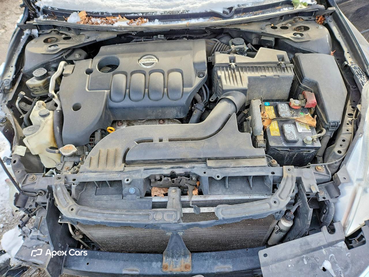 Nissan Altima 2012