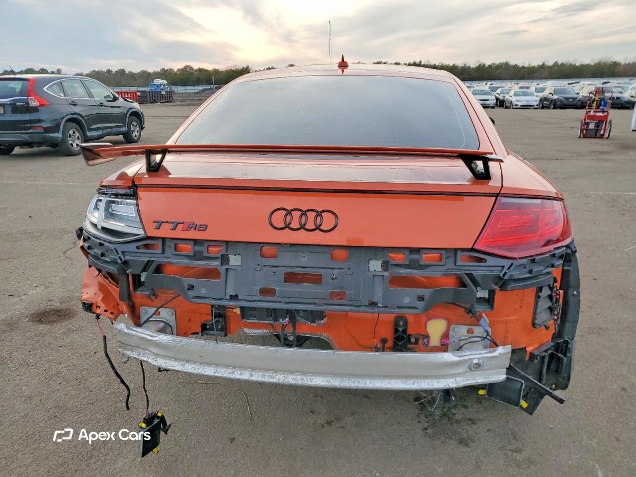 Audi TT 2021