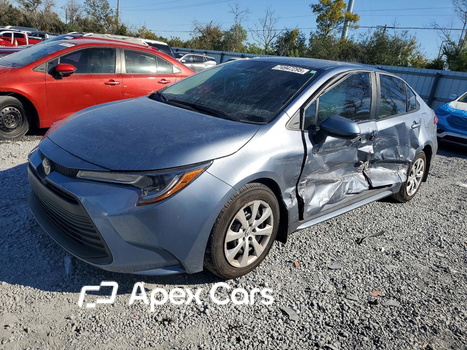 Toyota Corolla 2025 - Image 1 of 13