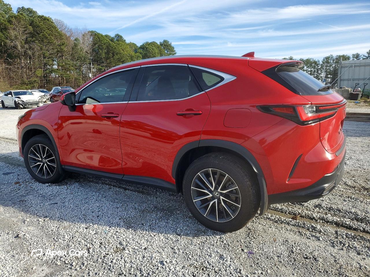 Lexus NX 2024
