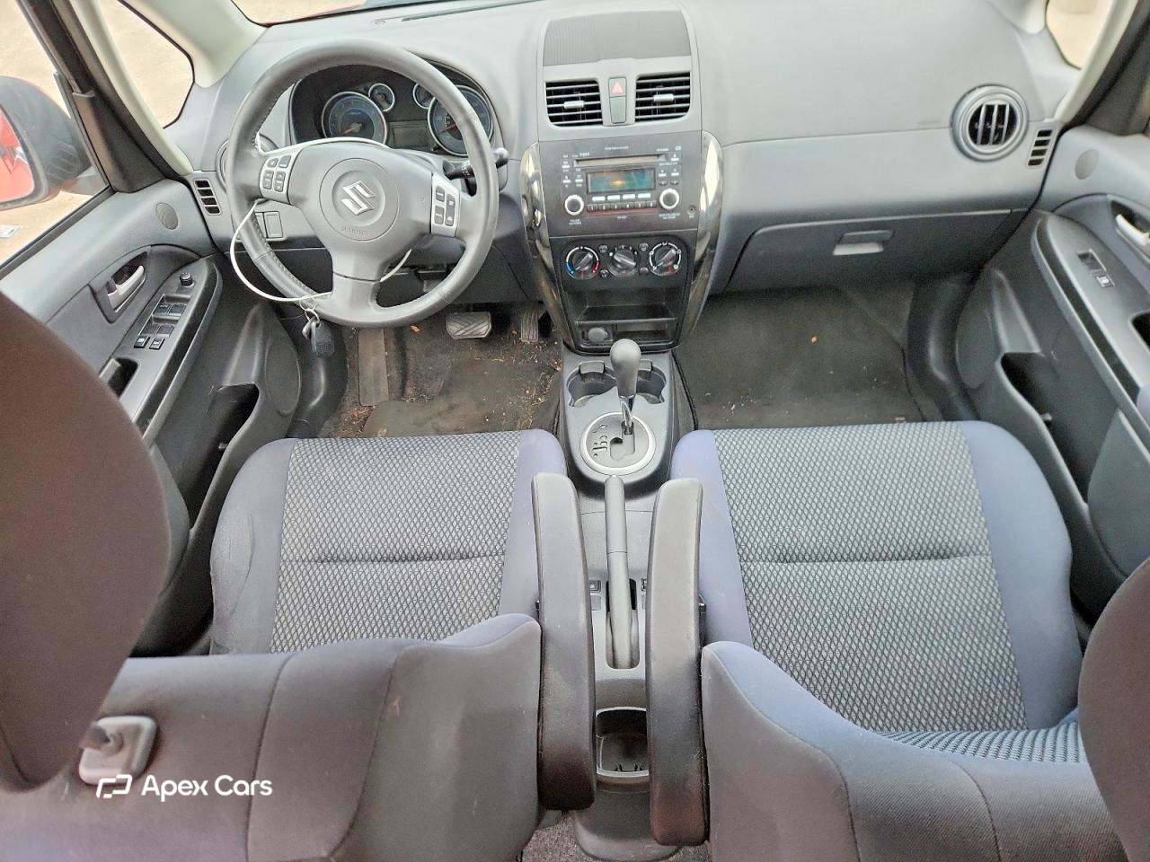 Suzuki SX4 2013