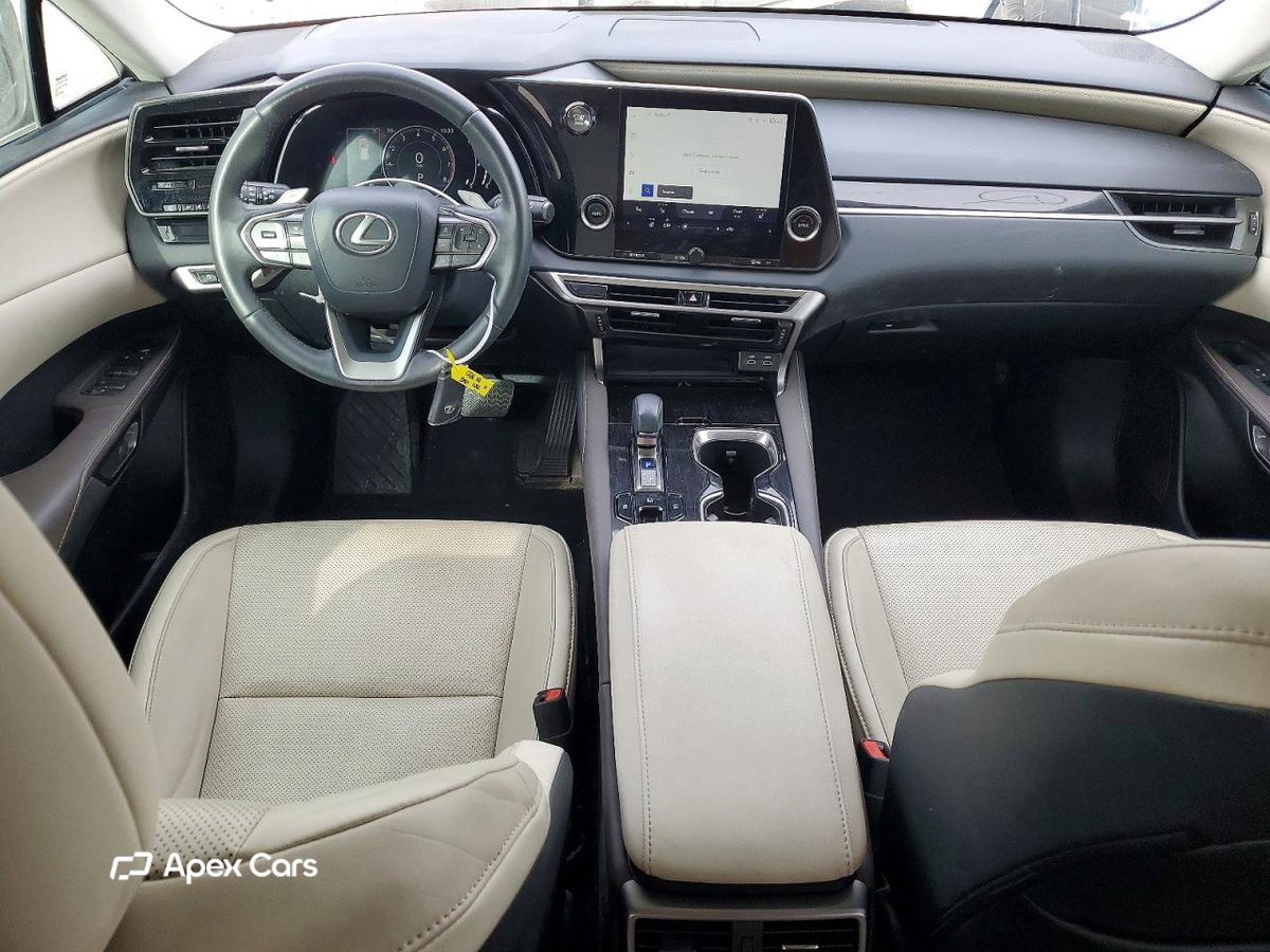 Lexus RX 2024