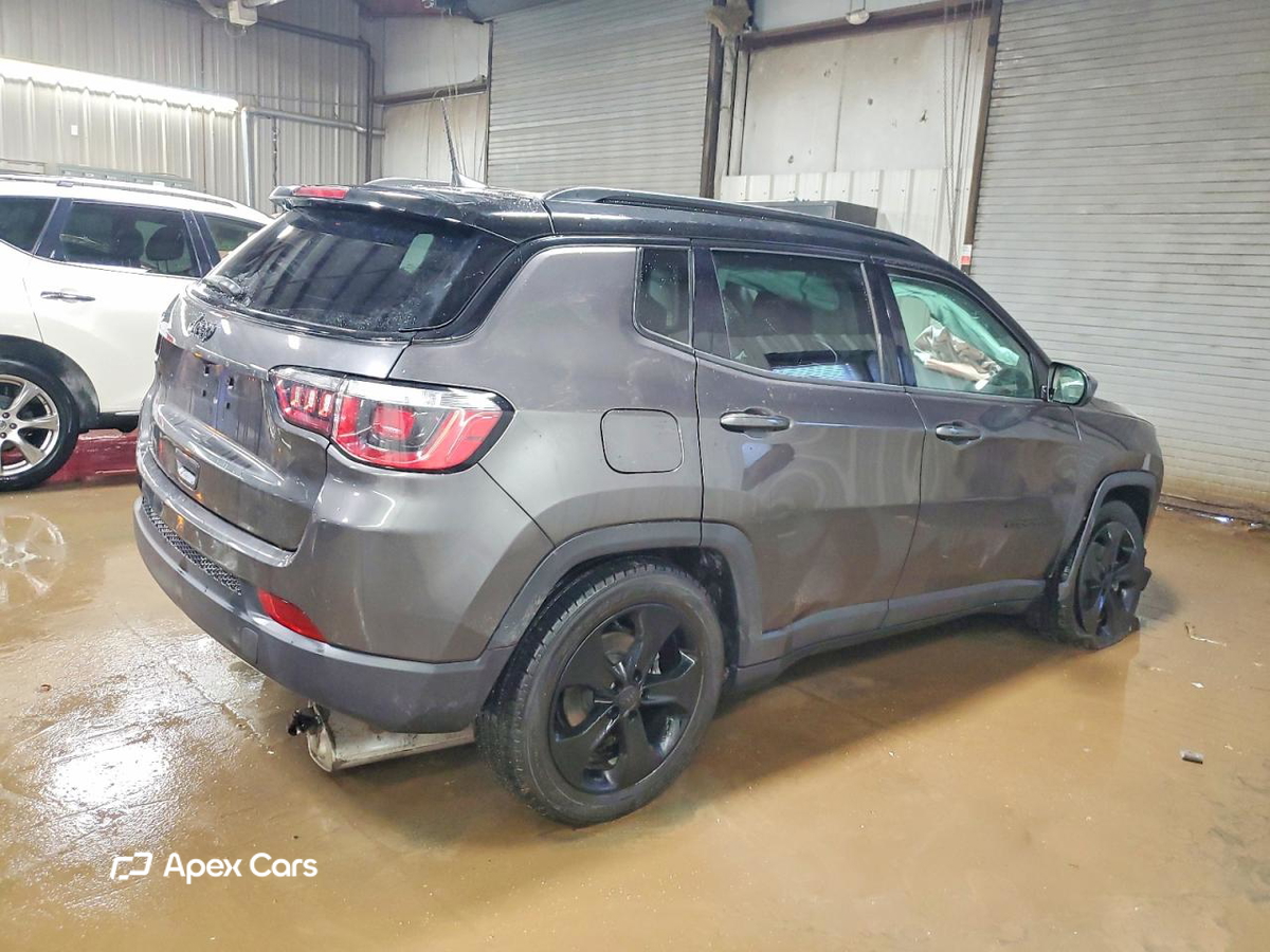 Jeep Compass 2018