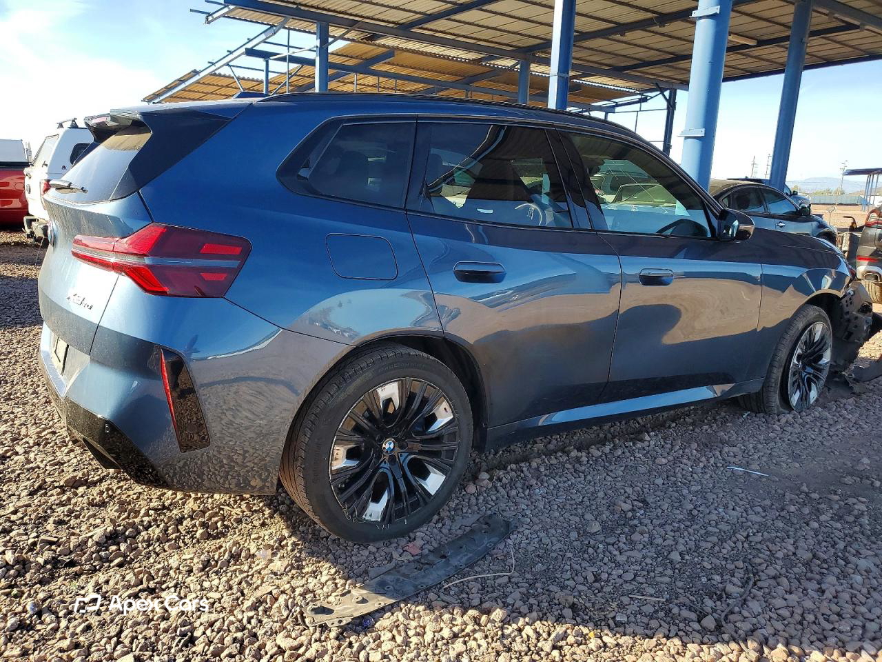 BMW X3 2025