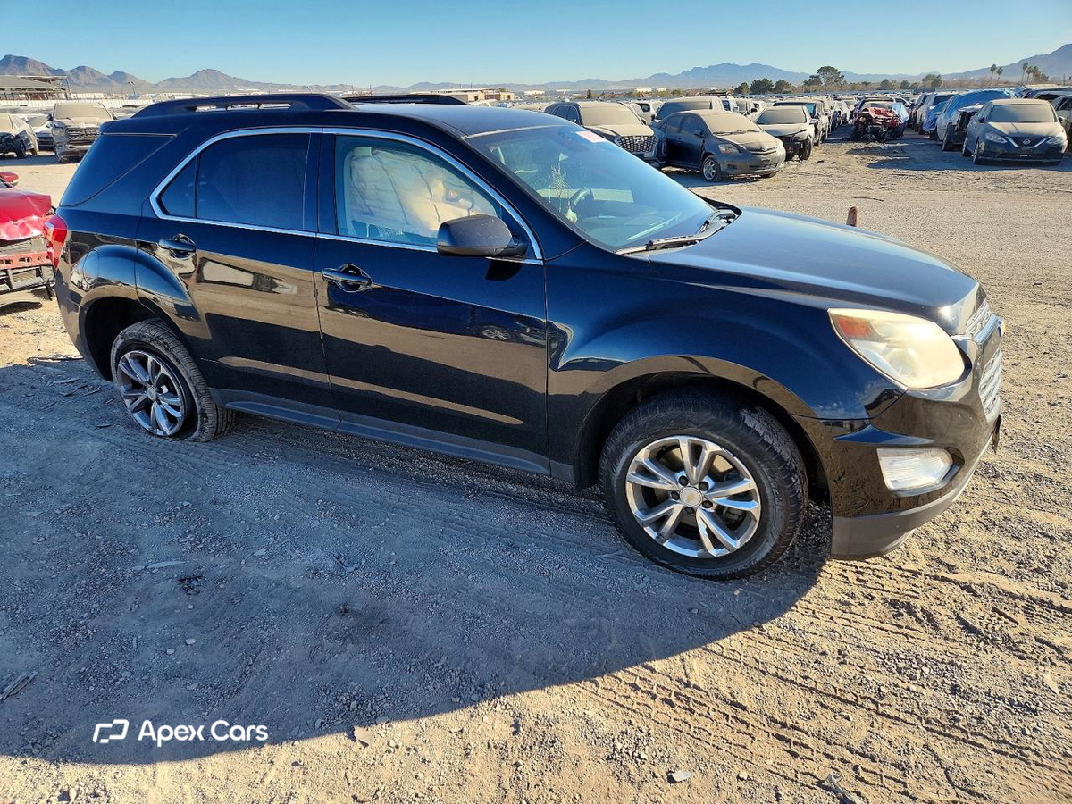 Chevrolet Equinox 2016
