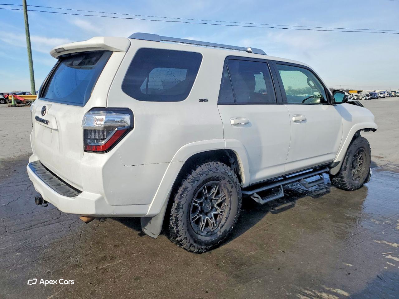 Toyota 4Runner 2017
