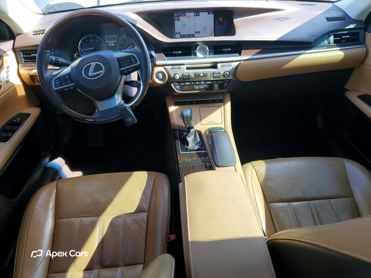 Lexus ES 2016