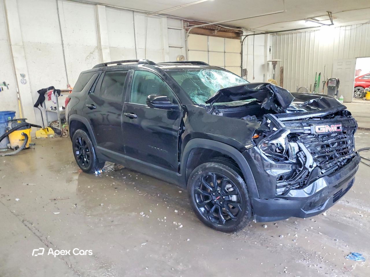 GMC Terrain 2025