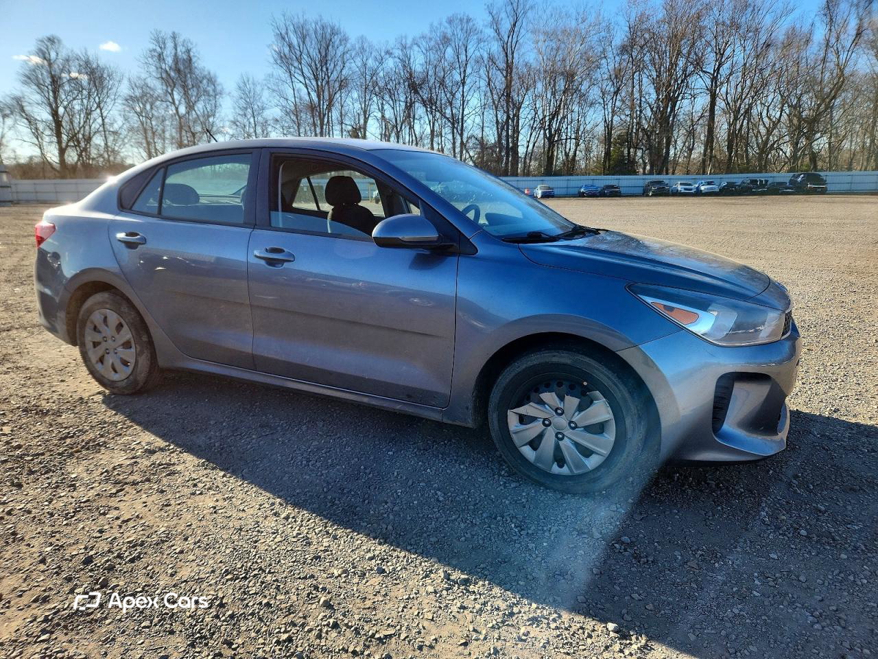 Kia Rio 2020