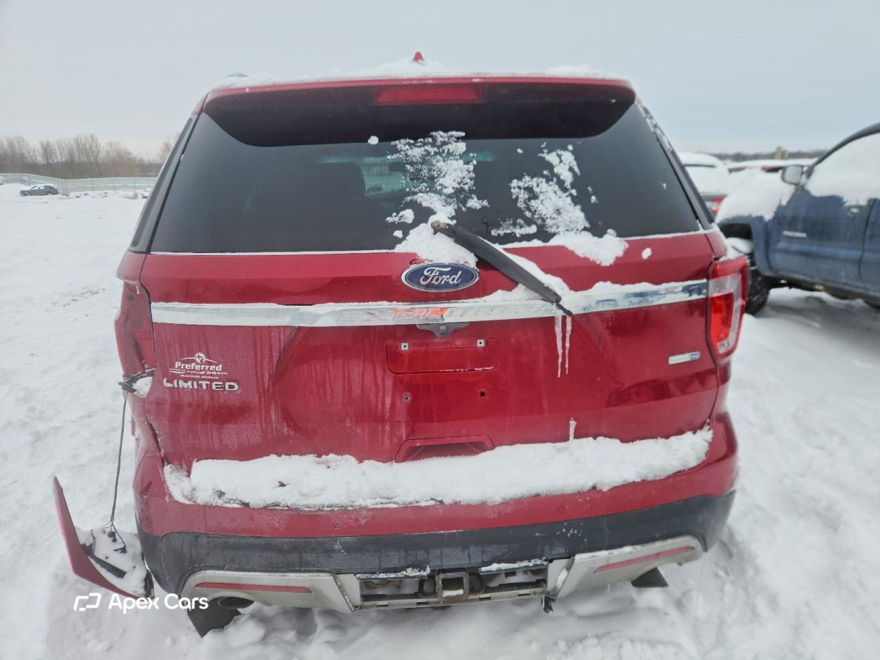 Ford Explorer 2017