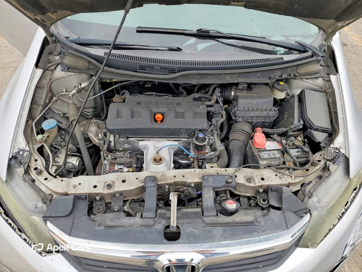 Honda Civic 2012
