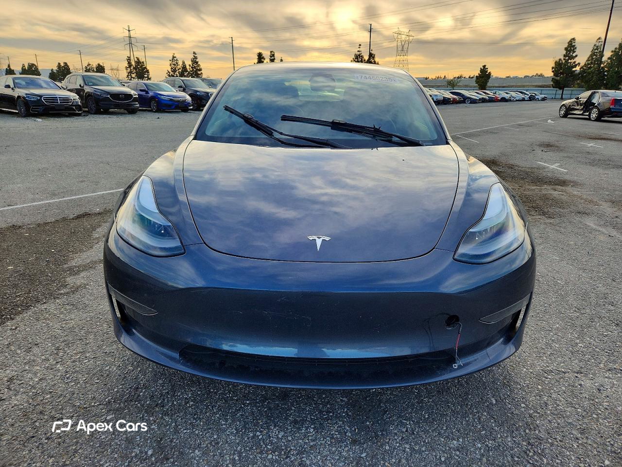 Tesla Model 3 2023