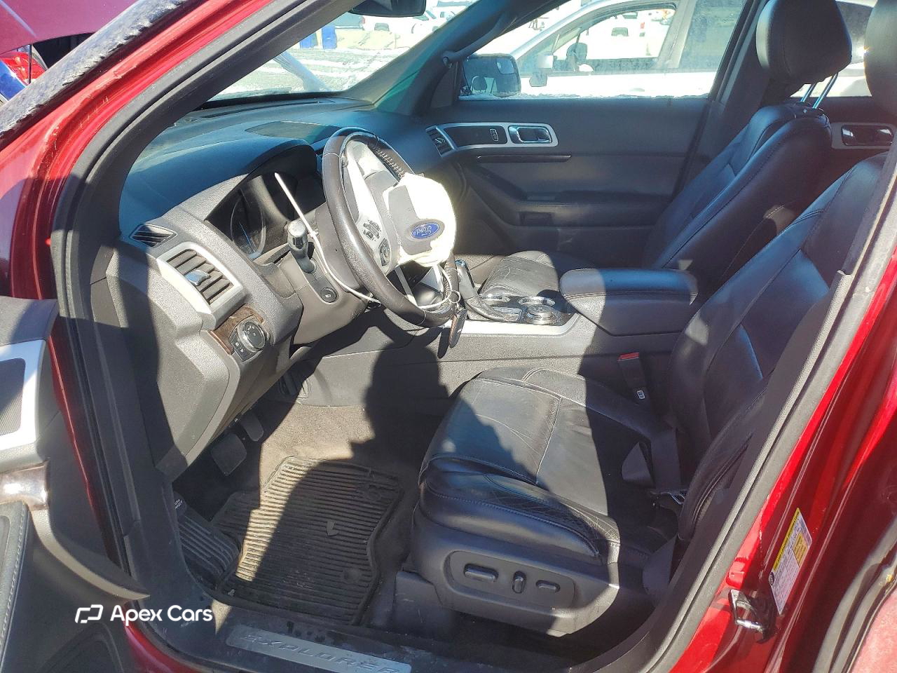 Ford Explorer 2013