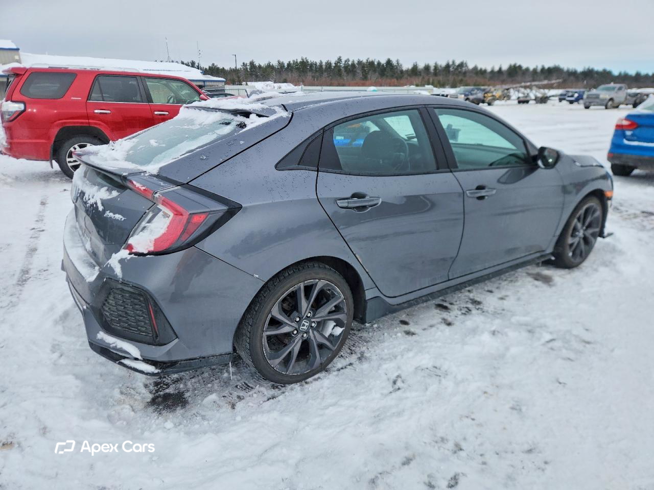 Honda Civic 2017