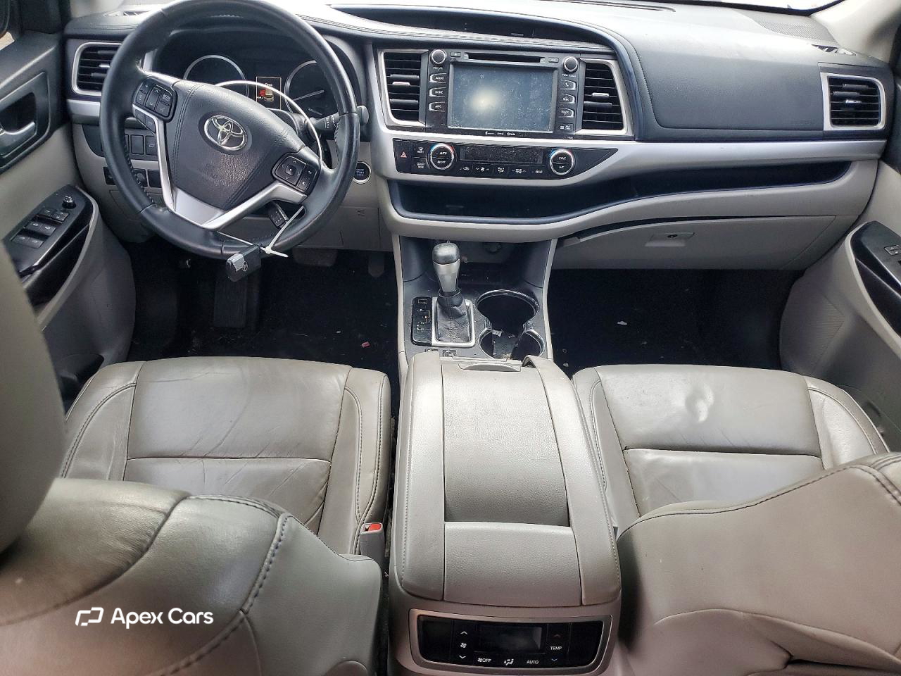 Toyota Highlander 2016