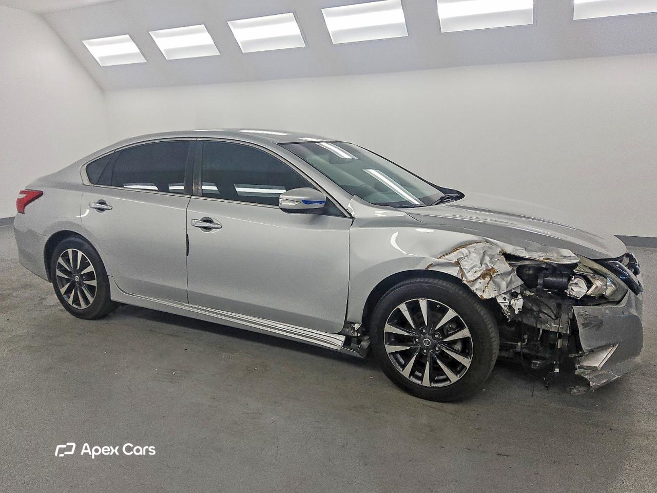 Nissan Altima 2017