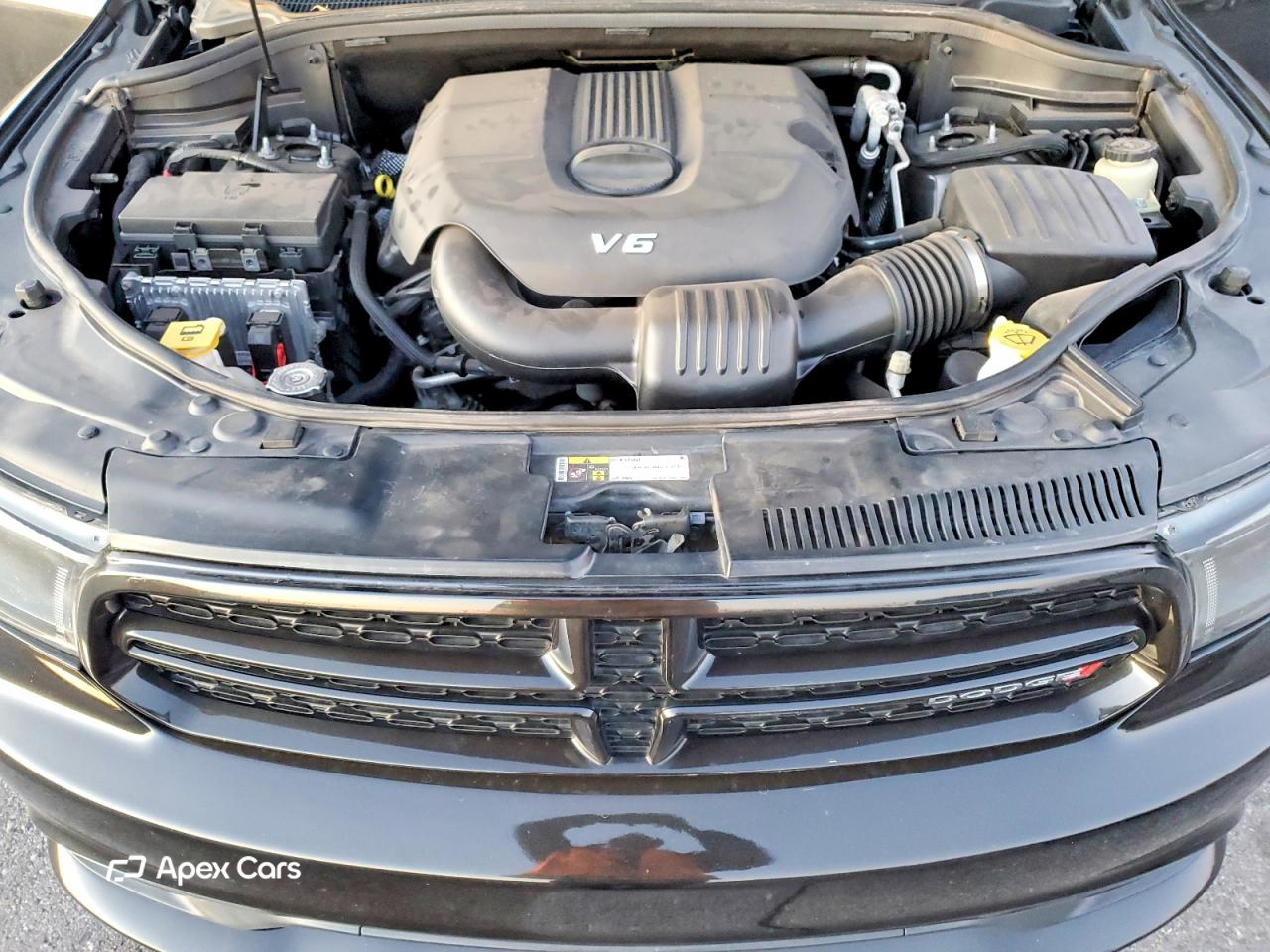 Dodge Durango 2015