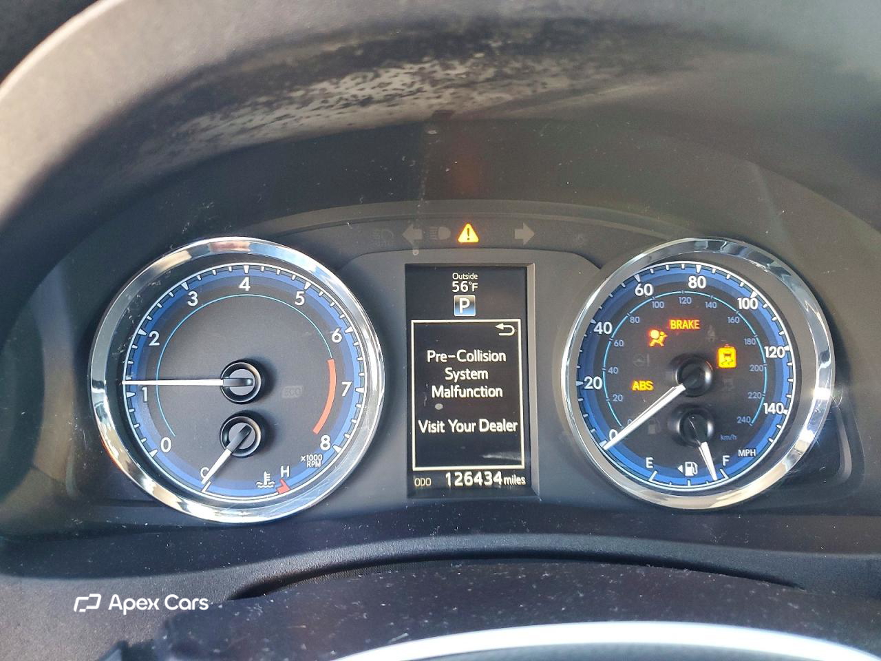 Toyota Corolla 2017