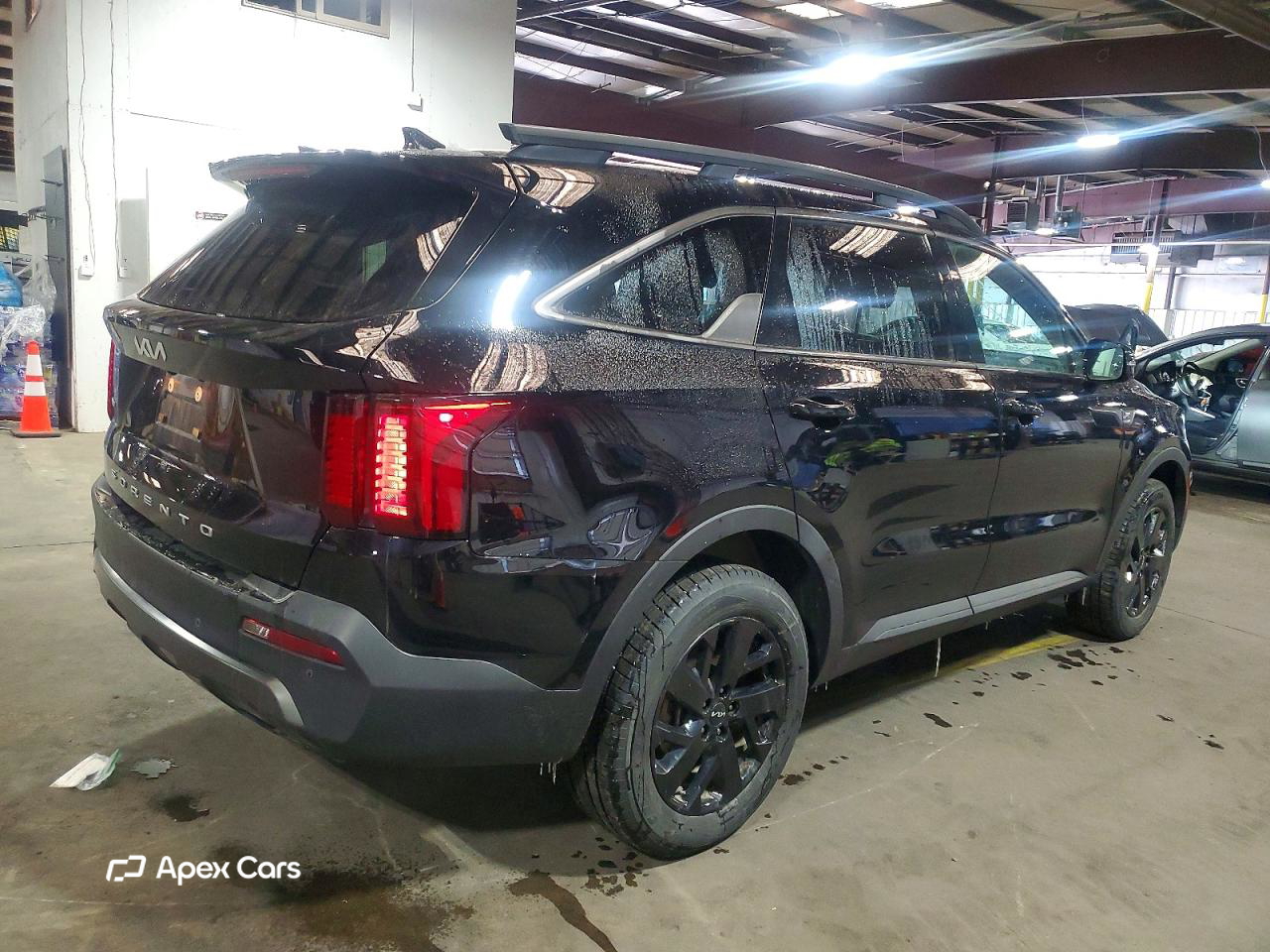 Kia Sorento 2022