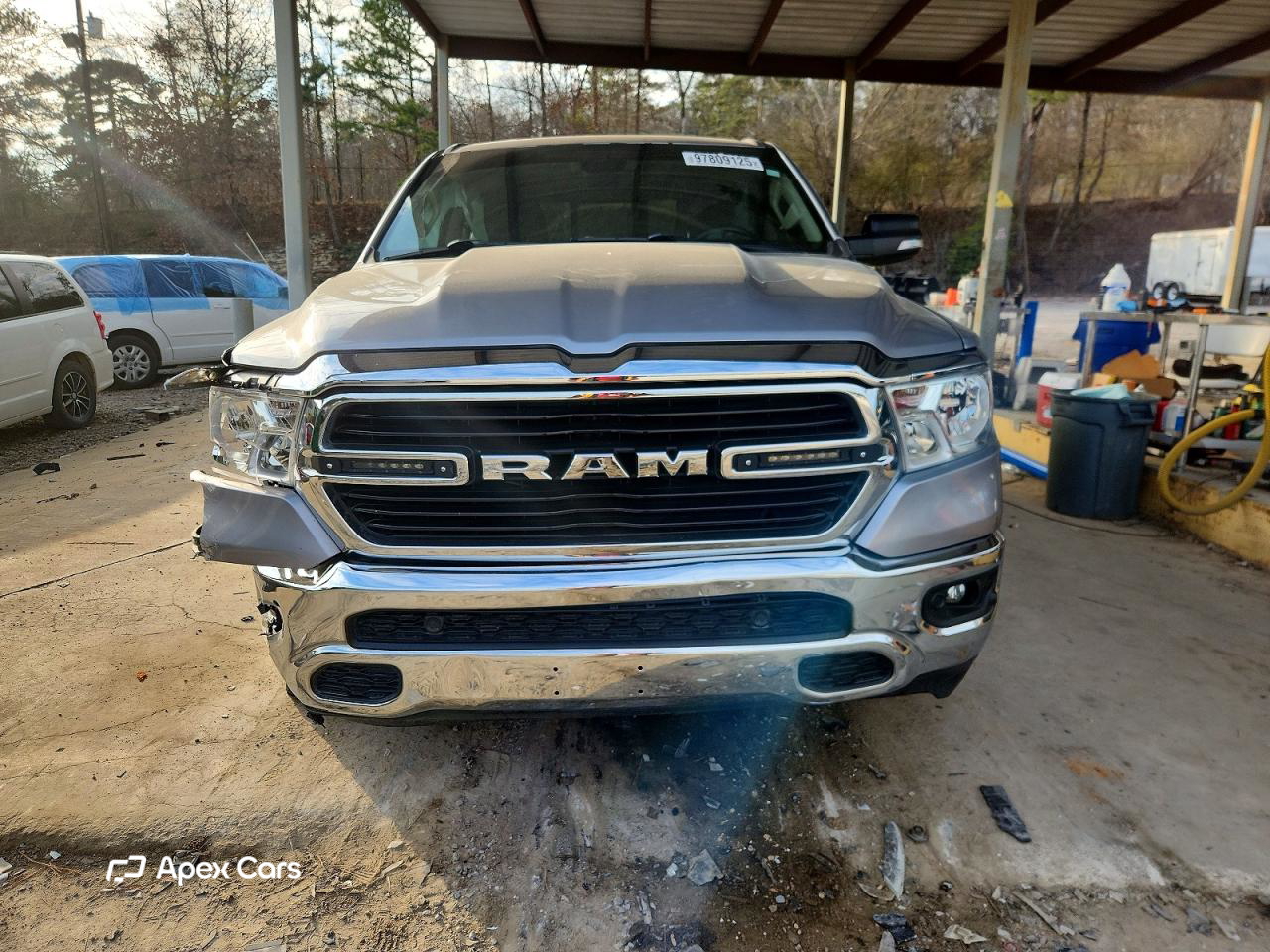RAM 1500 2020