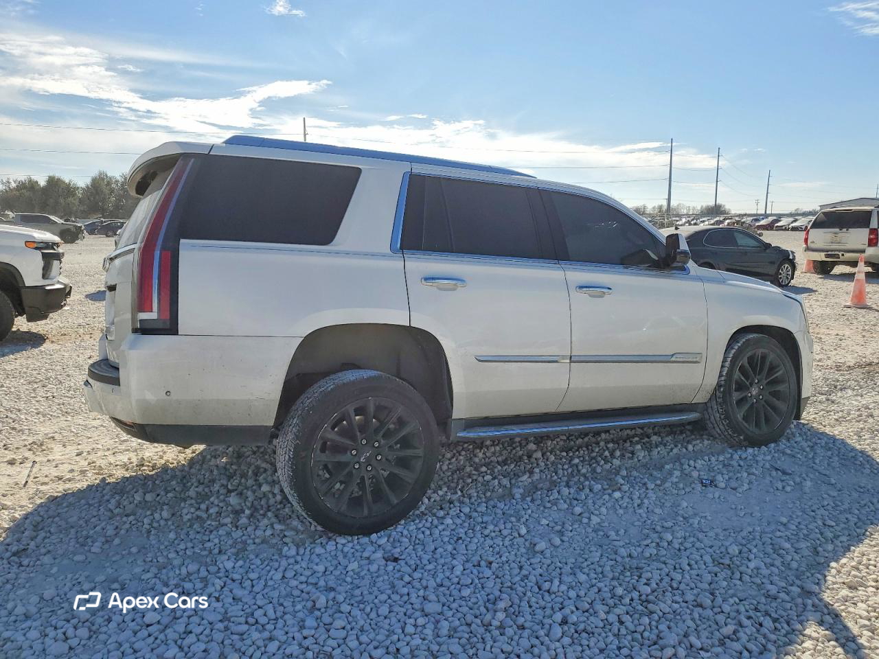 Cadillac Escalade 2020