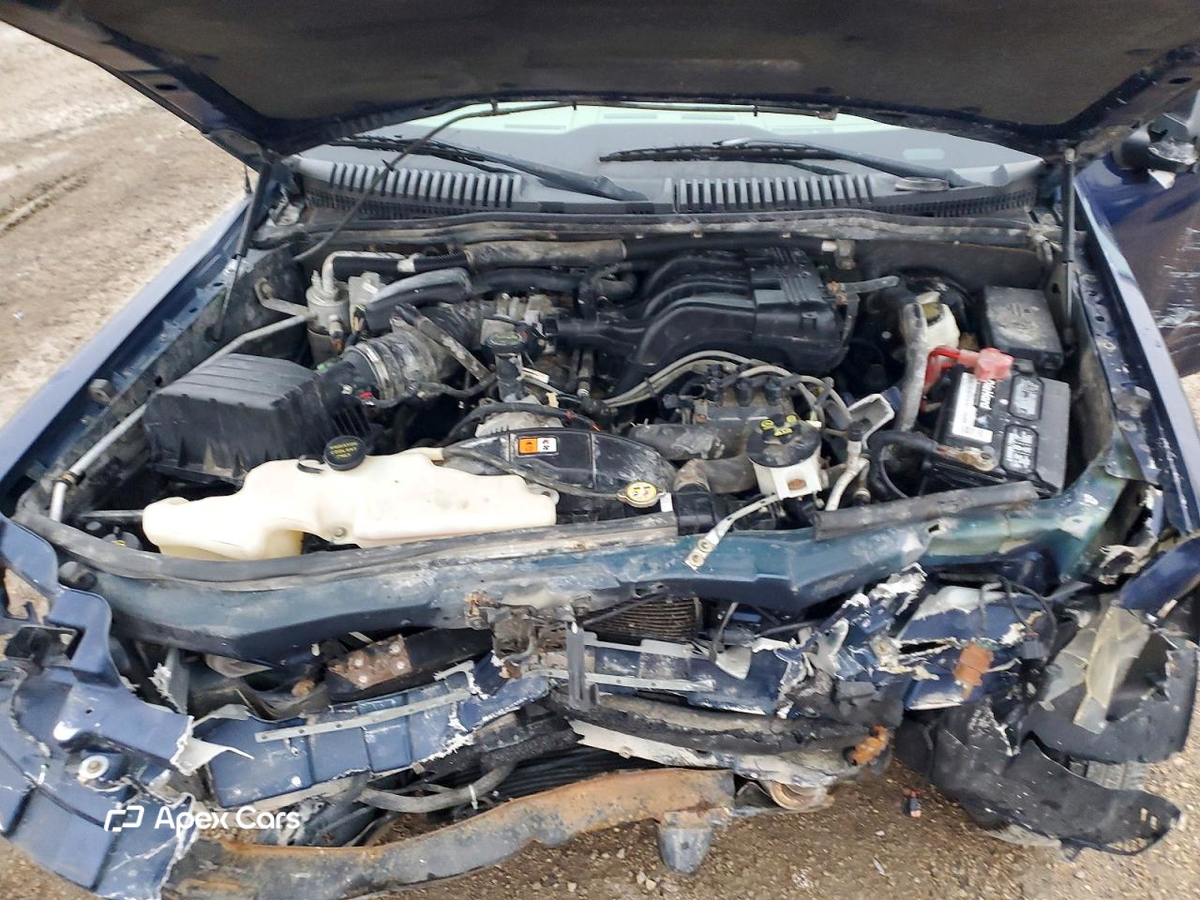 Ford Explorer 2007