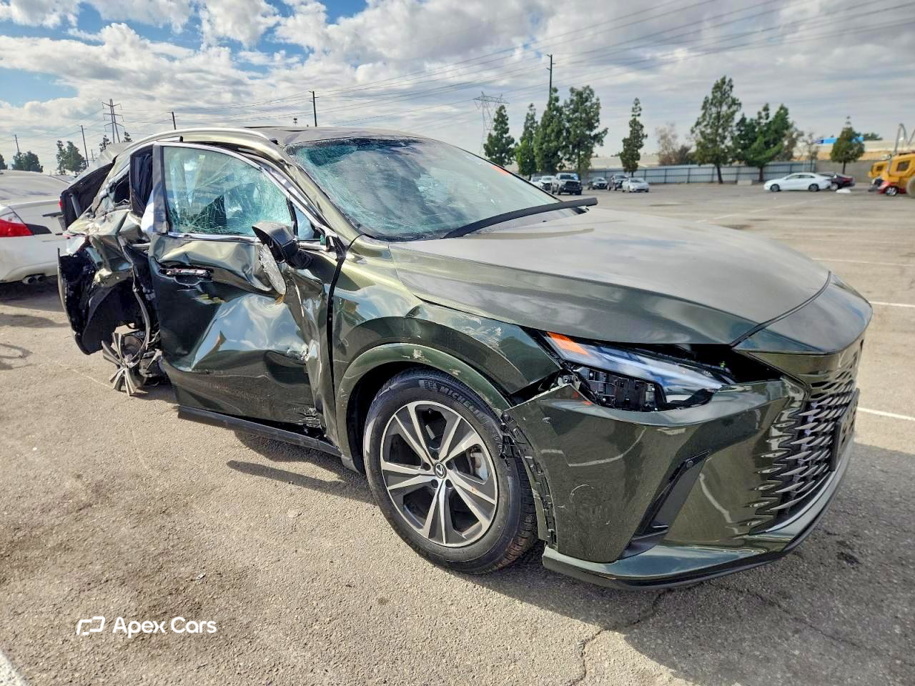 Lexus RX 2024