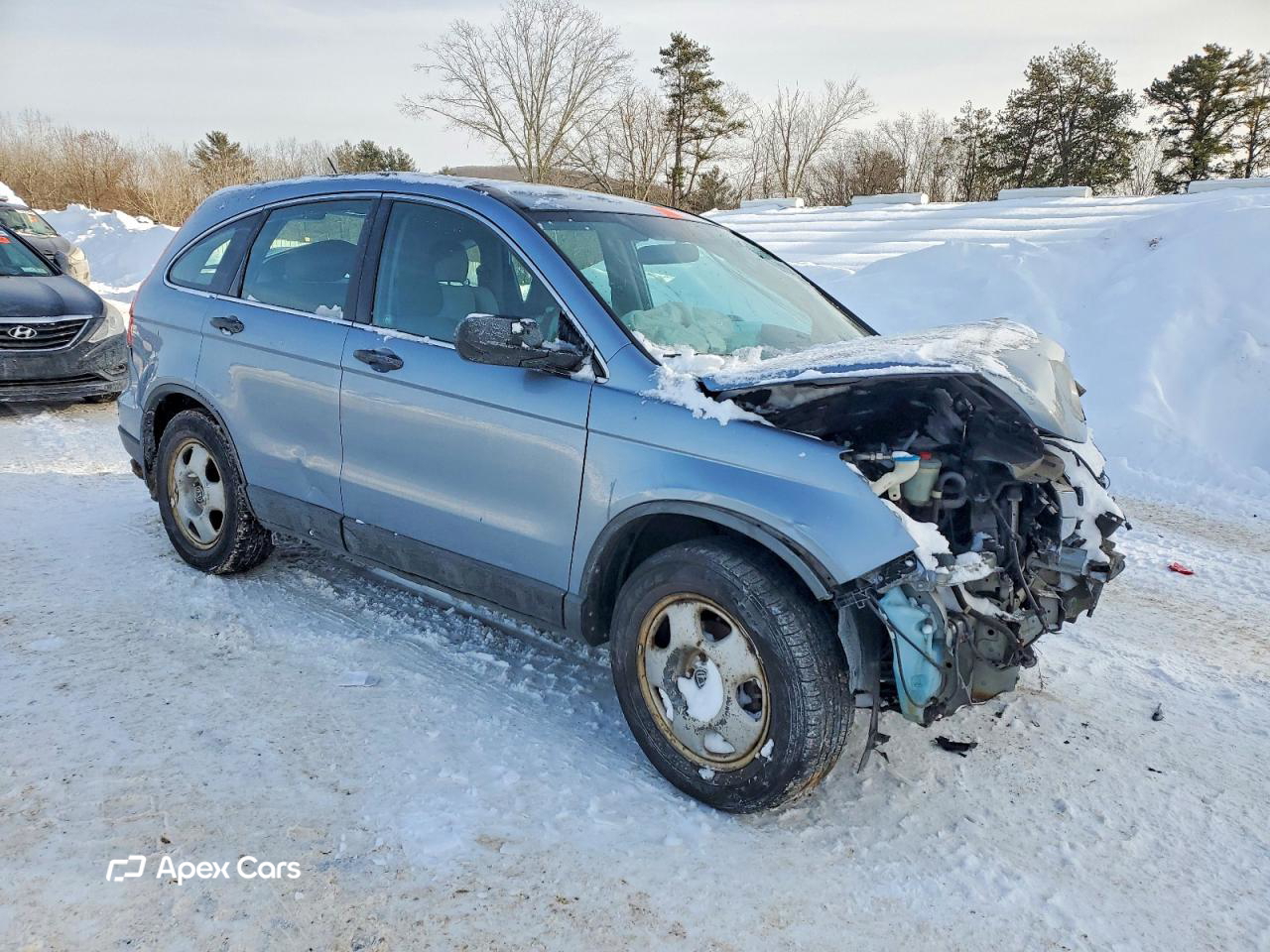 Honda CR-V 2010