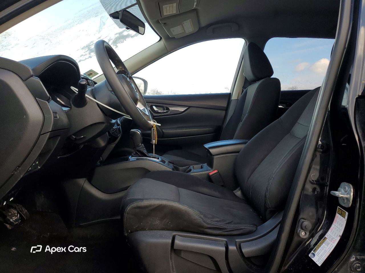 Nissan Rogue 2017