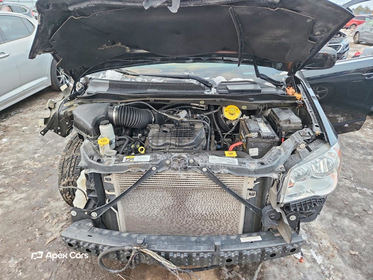 Dodge Caravan 2019