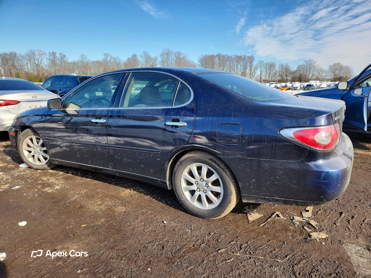 Lexus ES 2003