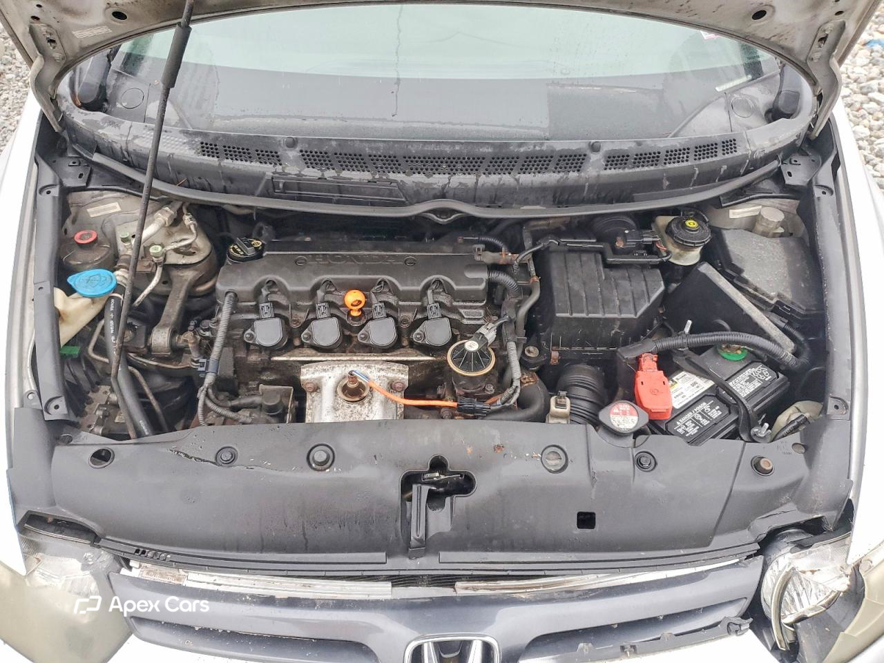 Honda Civic 2008