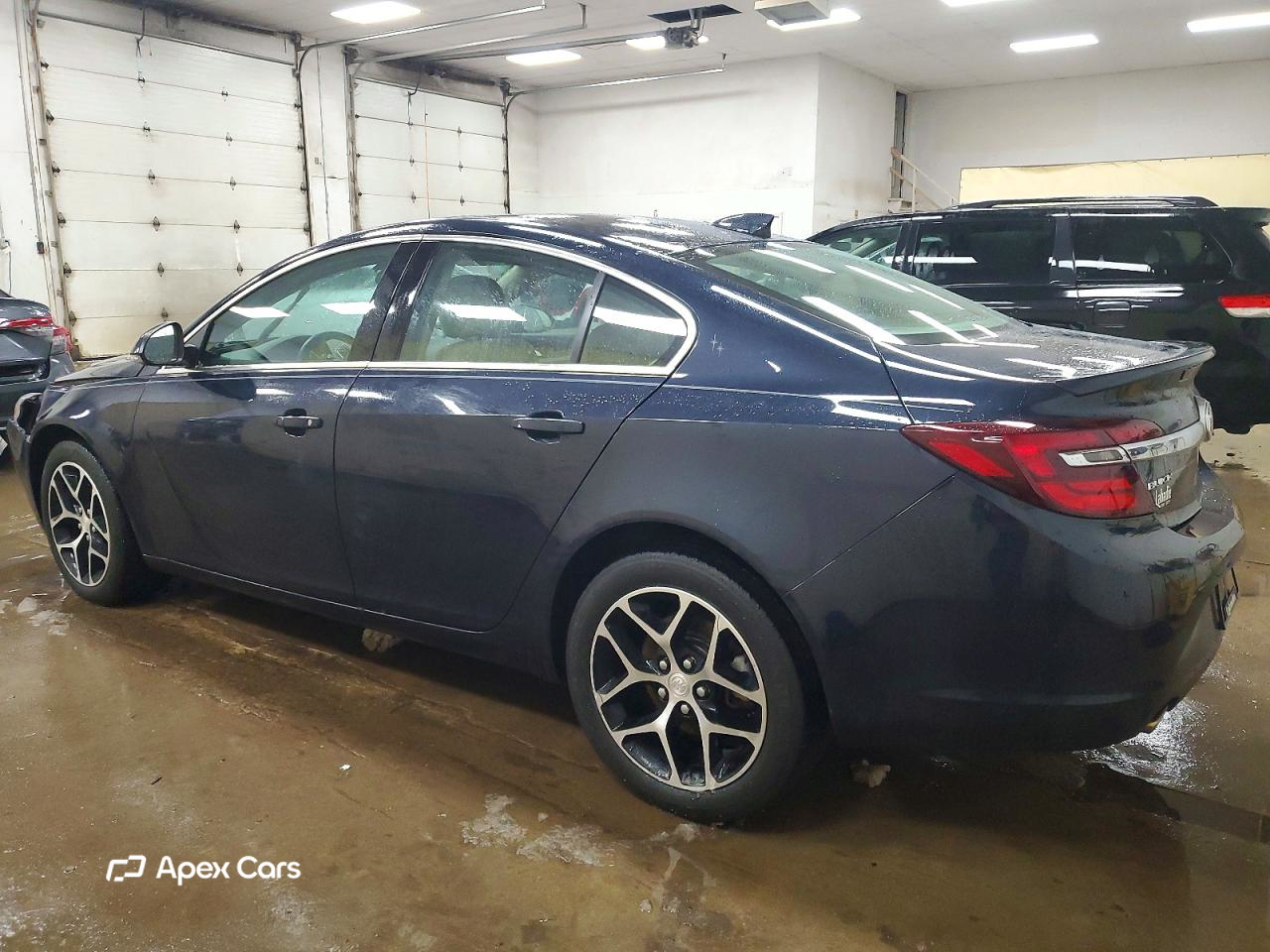 Buick Regal 2017