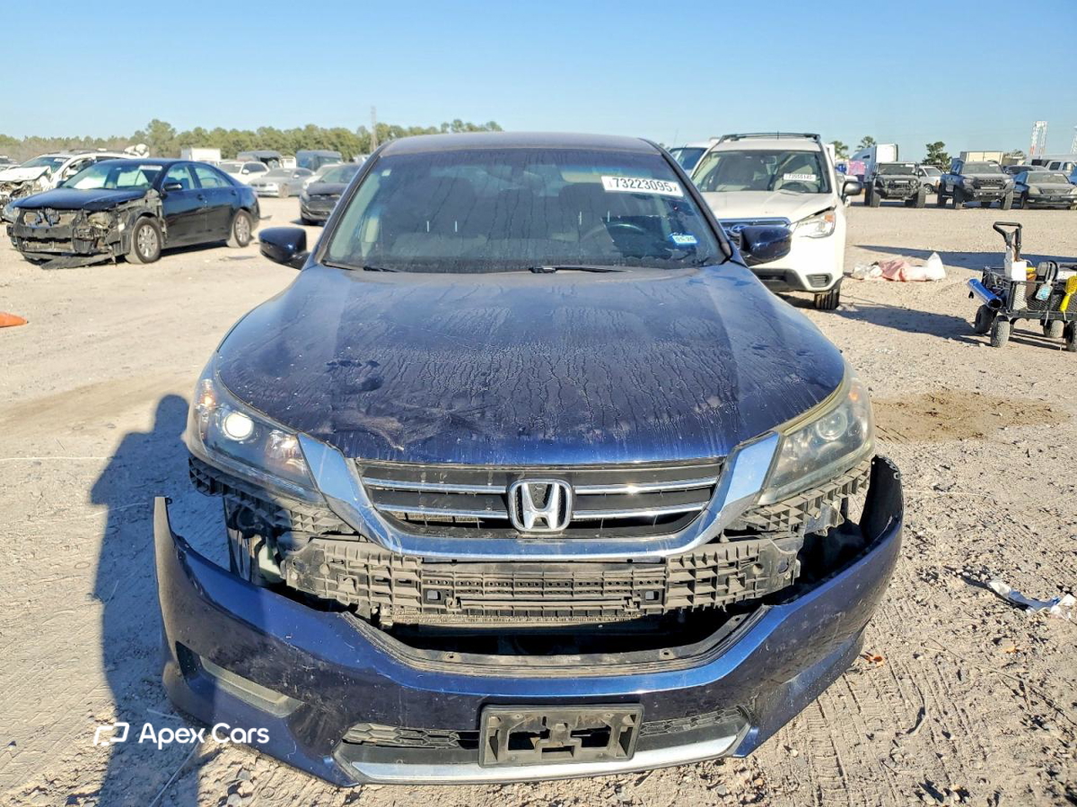 Honda Accord 2013