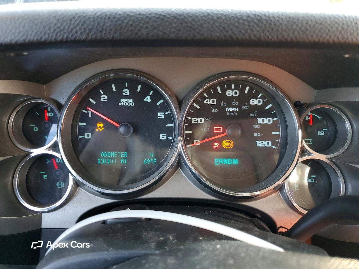GMC Sierra 2012