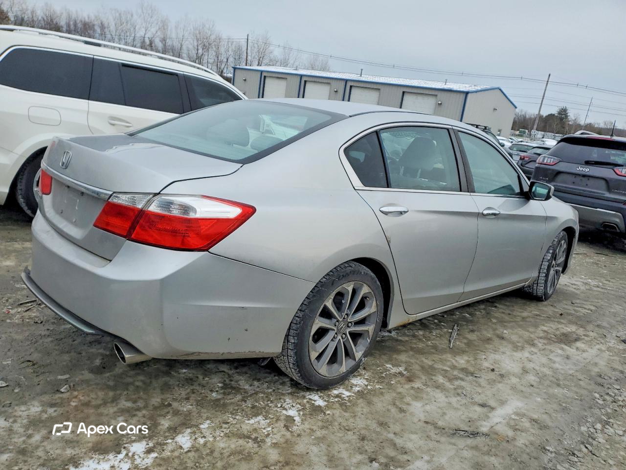 Honda Accord 2013