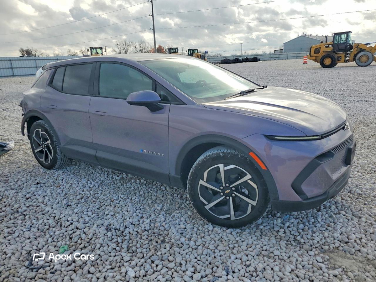 Chevrolet Equinox 2025