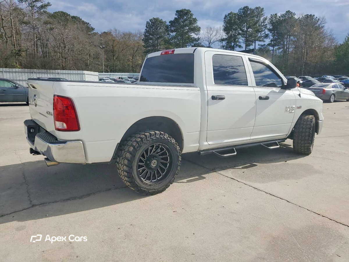 RAM 1500 2019