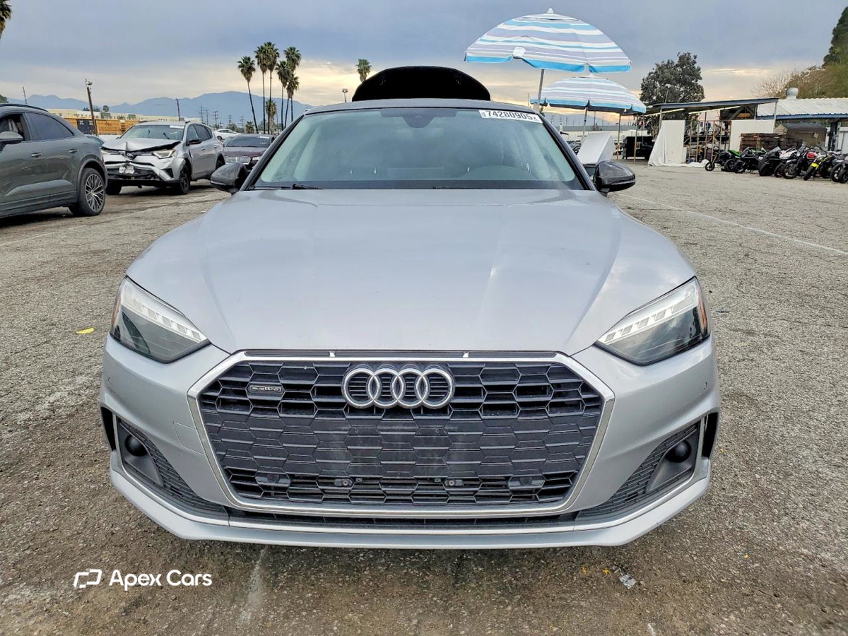 Audi A5 2023